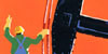 Archive Images - Oil Rig - David Juniper