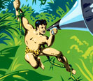 Archive Images - Tarzan - David Juniper