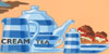 Archive Images - Cream Tea - David Juniper