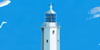 Archive Images - Godrevy Lighthouse - David Juniper