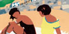 Archive Images - On the Beach - David Juniper